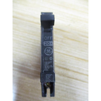 General Electric THQP120 Circuit Breaker 20 AMP (Pack of 5) - New No Box