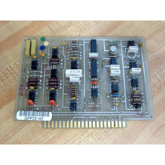 800-4195-C Circuit Board 7276F GPF5145 - Refurbished
