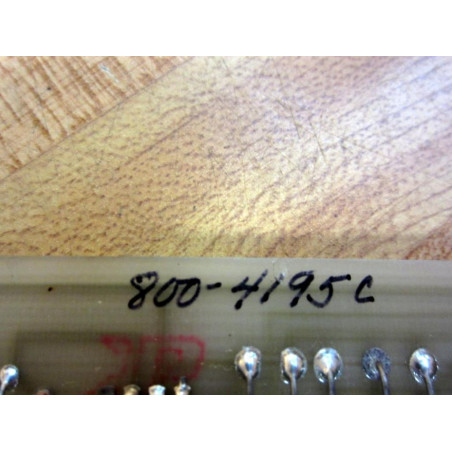 800-4195-C Circuit Board 7276F GPF5144 - Refurbished