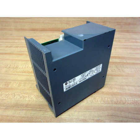 Allen Bradley 1746-P2 Power Supply 1746P2 Ser.C - Used