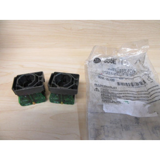 Allen Bradley 800E-2LX20 Contact 800E2LX20 (Pack of 2)