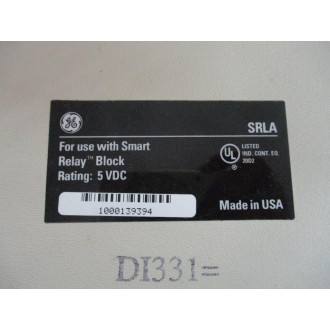 General Electric SRLA GE Smart Relay Loader - Used