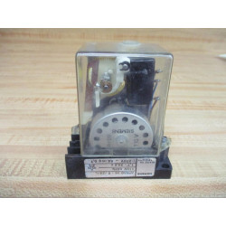 Siemens 7PN50 34-2Z51L Time Relay 7PN50 342Z51L - Used