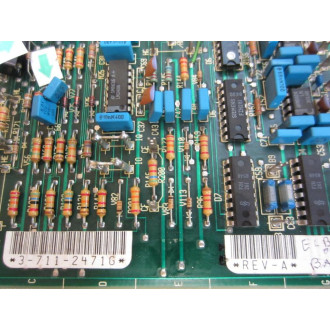 Siemens C98043-A1047-L.1.11 Board C98043A1047L111 Non-Refundable - Parts Only