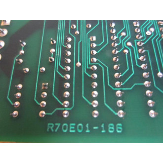 Siemens R15E02A186 Digital Board Non-Refundable - Parts Only