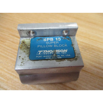 Thomson SPB 10 Super Pillow Block Bearing SPB10 - Used