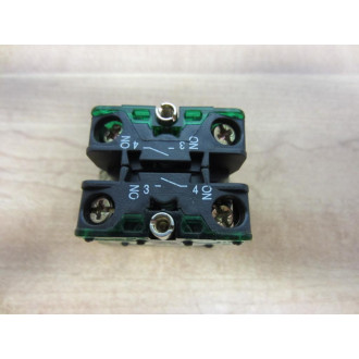 Allen Bradley 800E-2LX20 Contact 800E2LX20 Series A