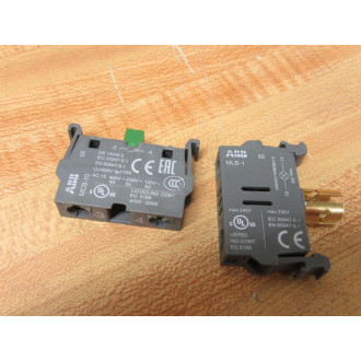 ABB MCBH-101 Contact Block 1SF611605R1201