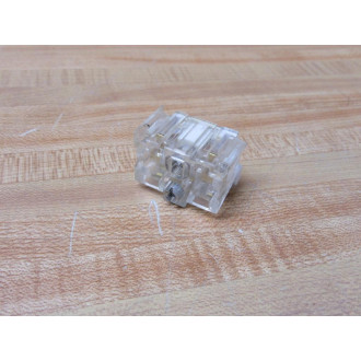 Cutler Hammer HT-8A Eaton N.O. Contact Block HT8A (Pack of 4) - Used