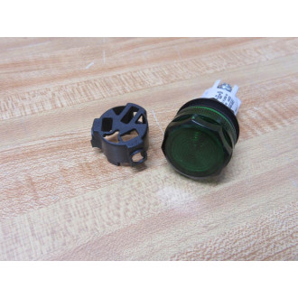 Cutler Hammer E22HV3X4 Eaton Monoblock Indicator Light - New No Box