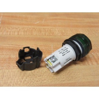 Cutler Hammer E22HV3X4 Eaton Monoblock Indicator Light - New No Box
