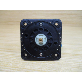 Kraus And Naimer CA20B Selector  Switch WO Knob - Used