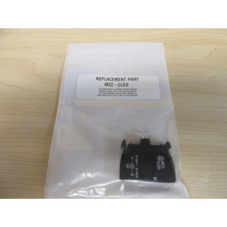 Eaton Moeller M22-CLED-R LED Indicator M22CLEDR