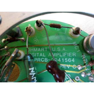 Ohmart AMPRCB-0041564 Digital Amplifier Board AMPRCB0041564 - Used