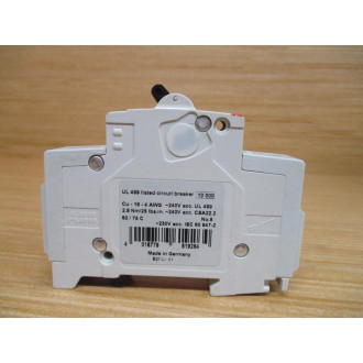 ABB S201U-K1 1A Circuit Breaker S201U-K1A - New No Box