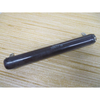 Ohmite 0612 Resistor 270-100M-40 - Used