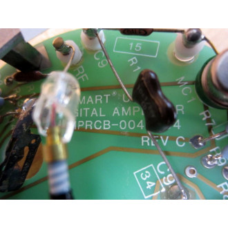 Ohmart AMPRCB-0041564 Digital Amplifier Board AMPRCB0041564 Non-Refundable - Parts Only