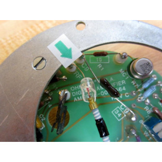Ohmart AMPRCB-0041564 Digital Amplifier Board AMPRCB0041564 Non-Refundable - Parts Only