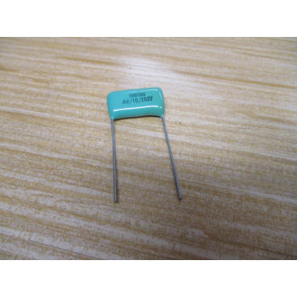 106T69 Capacitor .6810250V (Pack of 9) - New No Box