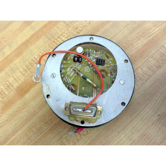 Ohmart AMPRCB-200216 Digital Amplifier Board AMPRCB200216 Connector Cover - Used