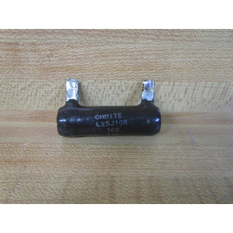Ohmite L25J10R Resistor - Used