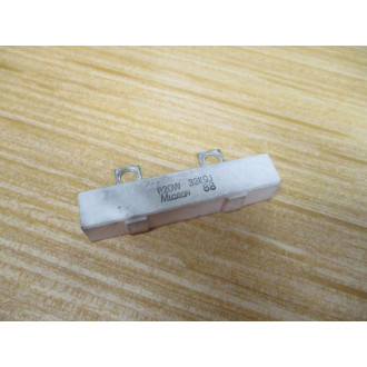 Fanuc R20W 33KΩJ Micron Resistor (Pack of 4) - Used