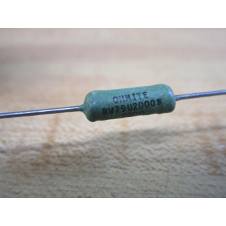 Ohmite 83F200 Resistor 200Ω (Pack of 7) - New No Box