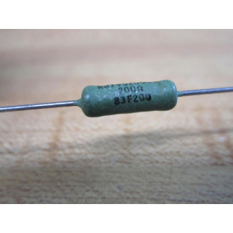 Ohmite 83F200 Resistor 200Ω (Pack of 7) - New No Box