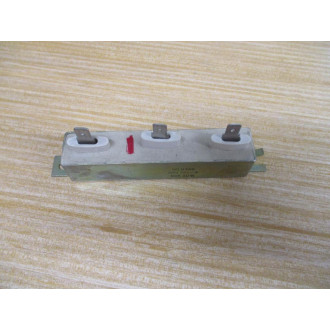 WL9346 Resistor D81721-9 - Used