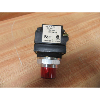 Joslyn Clark 100T-PBLR2R Illum. Push Button 73124