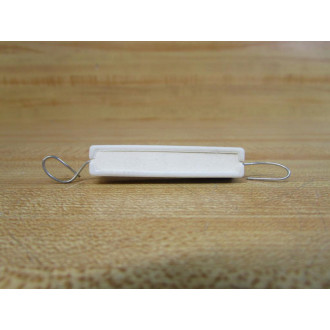 NTE 10W0D1 Resistor 10W0.1ΩJ (Pack of 2) - New No Box