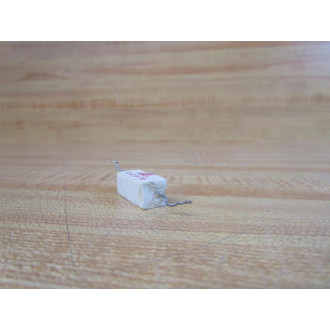 0.1Ω-5%-5W Resistor 0.1Ω5%5W (Pack of 3) - Used