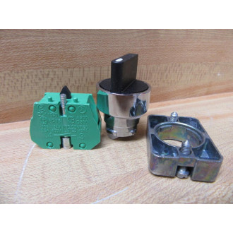 Automation Direct GCX1300 2-Pos Selector Switch
