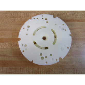 Malish 7-03-00022-B Center-Lok 3 Pad Grabber 70300022B - New No Box