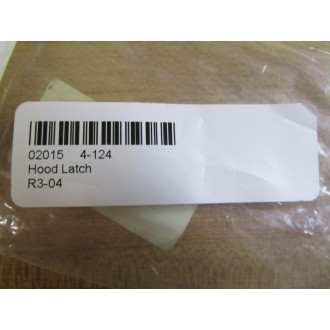 Southco 4-124 Hood Latch Assembly R3-04