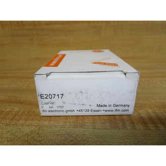 IFM Efector E20717 Clamp