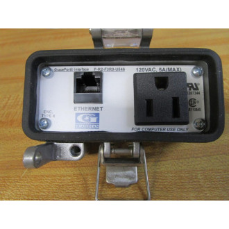 Grace P-R2-F3R0-U546 Guardian Ethernet Panel PR2F3R0U546