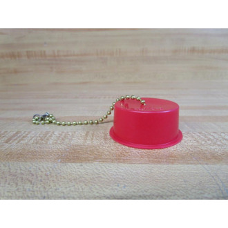 Caplugs RPG05-0647-LSS Eyewash Dust Cap 18-X (Pack of 2)