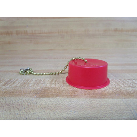 Caplugs RPG05-0647-LSS Eyewash Dust Cap 18-X (Pack of 2)