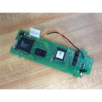 LCC 380-01185 Circuit Board 38001185 - Used