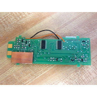 LCC 380-01185 Circuit Board 38001185 - Used