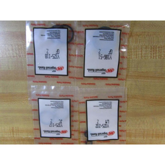 Ingersoll-Rand PD20R-X ARO Pump Repair Kit 637309 - New No Box