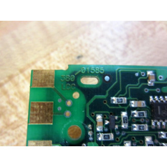 LCC 380-01585 Circuit Board 38001585 - Used