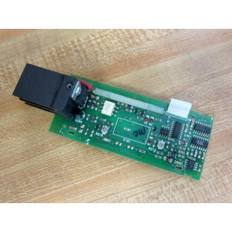 Love Controls 16051-992 Calibrated Board 16051992 - Used