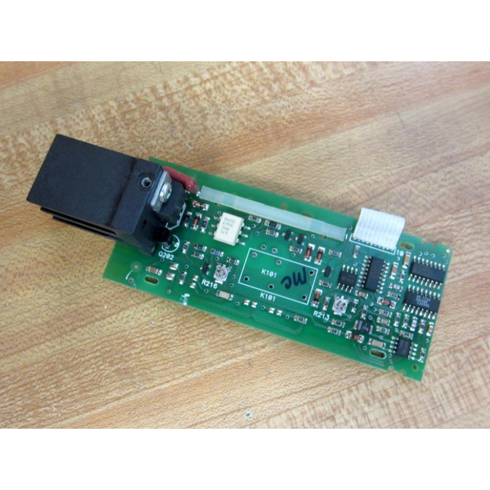 Love Controls 16051-992 Calibrated Board 16051992 - Used Love Controls 16051-992 Calibrated Board 16051992 - Used