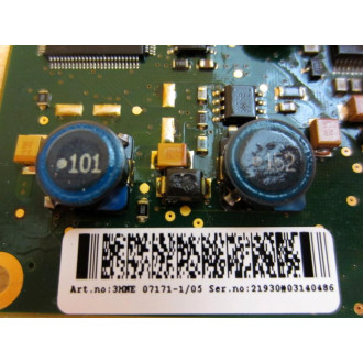 ABB 3HNE07171-105 SMS-01 Board 3HNE07171105 - Used