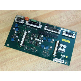 ABB 3HAC08581-1 Robot Serial Meas. Board 76572 SMSC04 3HAC08581-106 - Used