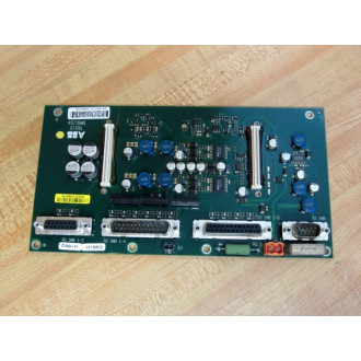 ABB 3HAC08581-1 Robot Serial Meas. Board 76572 SMSC04 3HAC08581-106 - Used