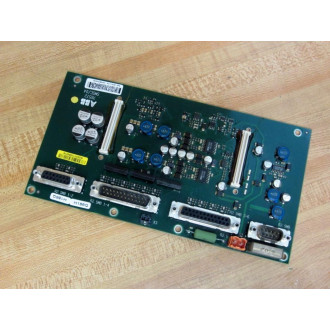 ABB 3HAC08581-1 Robot Serial Meas. Board 76572 SMSC04 3HAC08581-106 - Used