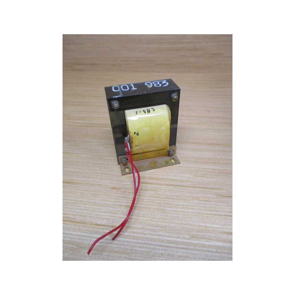 Generic 001 983 Transformer 001983 - Used